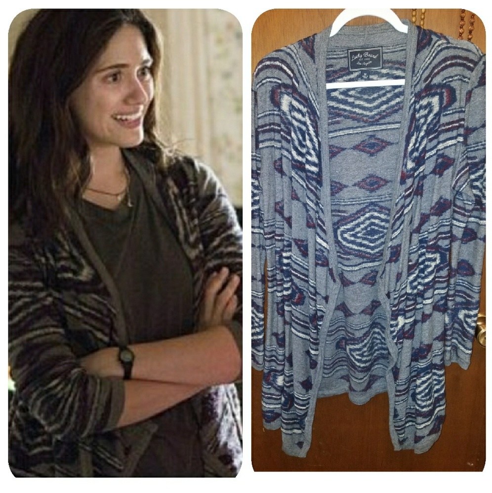 Lucky Brand Cardigan